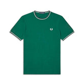 T-Shirt Fred Perry VD/BR - M1588-656-311
